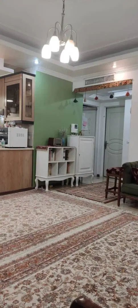 لعل آخر ۶۵ متر ۲ خواب فول امکانات / دسترسی مترو|اجارهٔ آپارتمان|تهران, استاد معین|دیوار