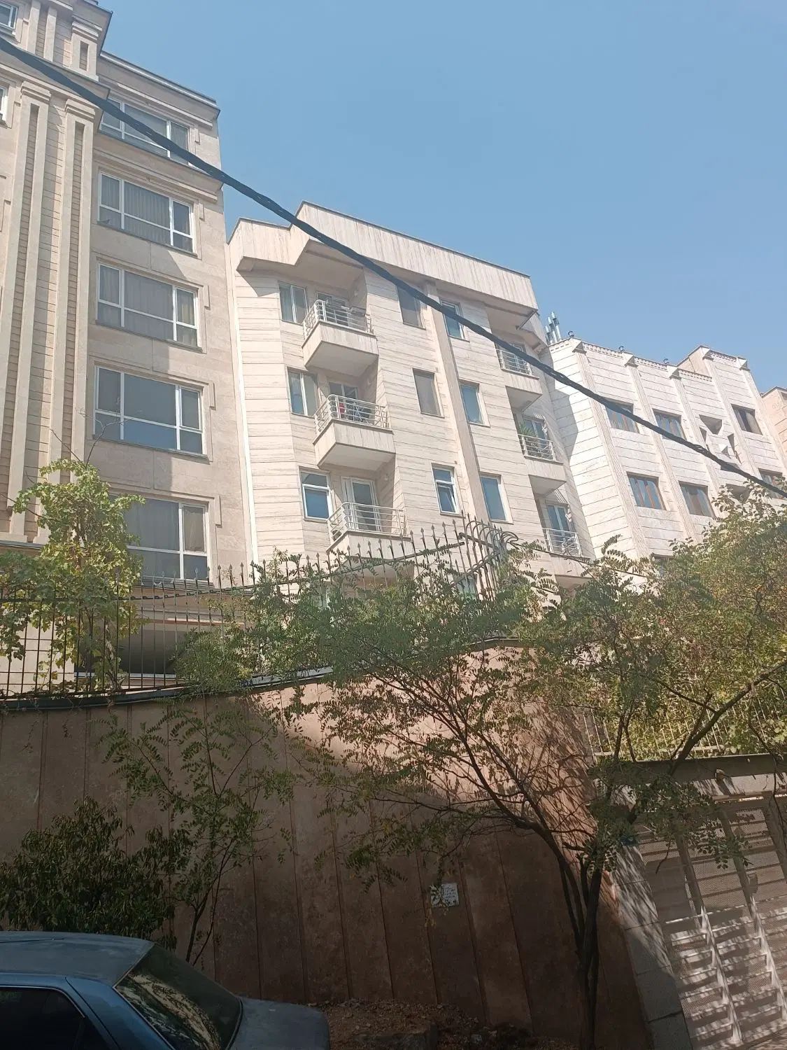 مشارکت ۵۰۰متری بدون بلاعوض|مشارکت در ساخت املاک|تهران, میرداماد|دیوار