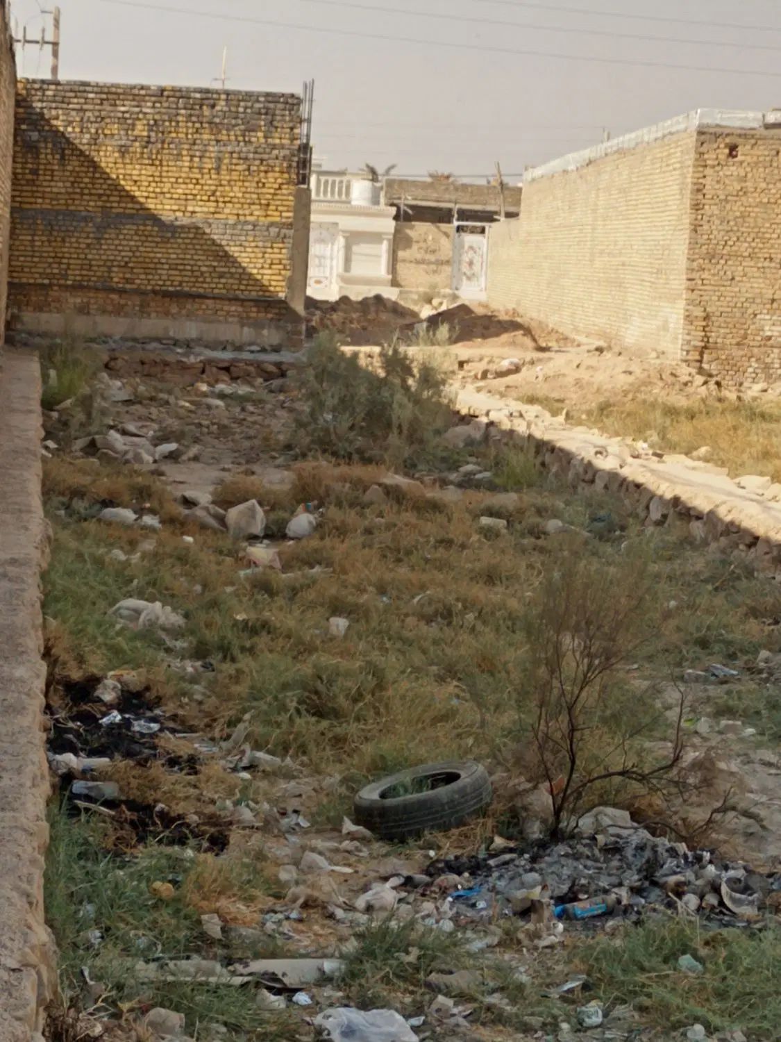 زمین‌کوی‌مندلی‌خیابان‌کروشات‌پنجم‌متراژ250متر|فروش زمین و ملک کلنگی|اهواز, کوی مندلی(سه راه خرمشهر)|دیوار