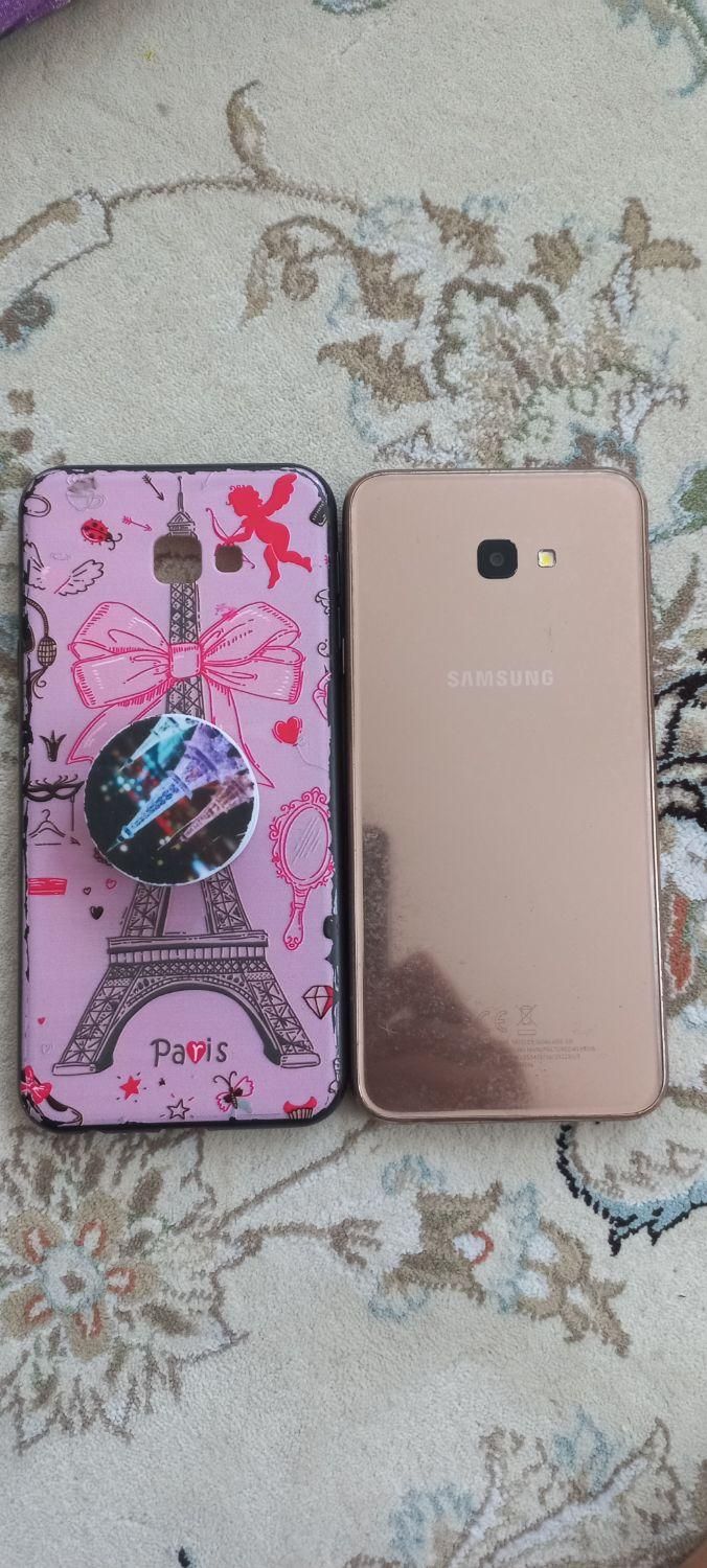 سامسونگ Galaxy J4+ با حافظهٔ ۳۲ گیگابایت|موبایل|اصفهان, کارلادان|دیوار
