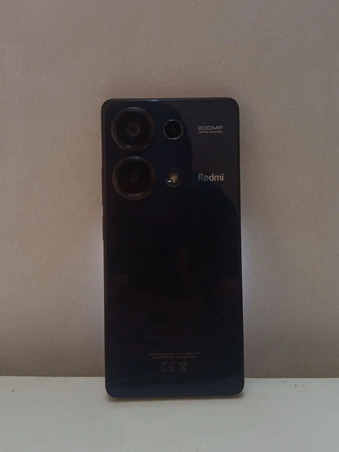 Redmi Note 13 Pro تمیز و با گارانتی|موبایل|مشهد, هفده شهریور|دیوار
