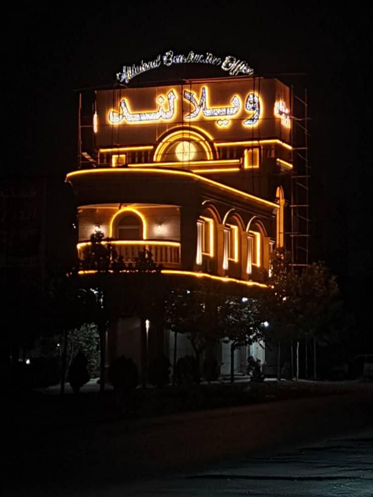 نمای کامپوزیت و تابلو کامپوزیت|خدمات پیشه و مهارت|کرج, کمال‌شهر|دیوار