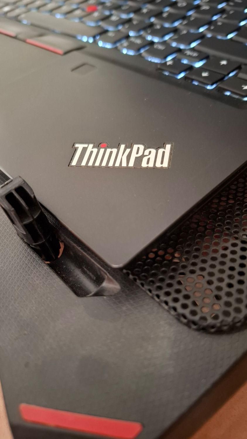 lenovo thinkpad اسلیم سبک شانزده هسته|رایانه همراه|تهران, وردآورد|دیوار