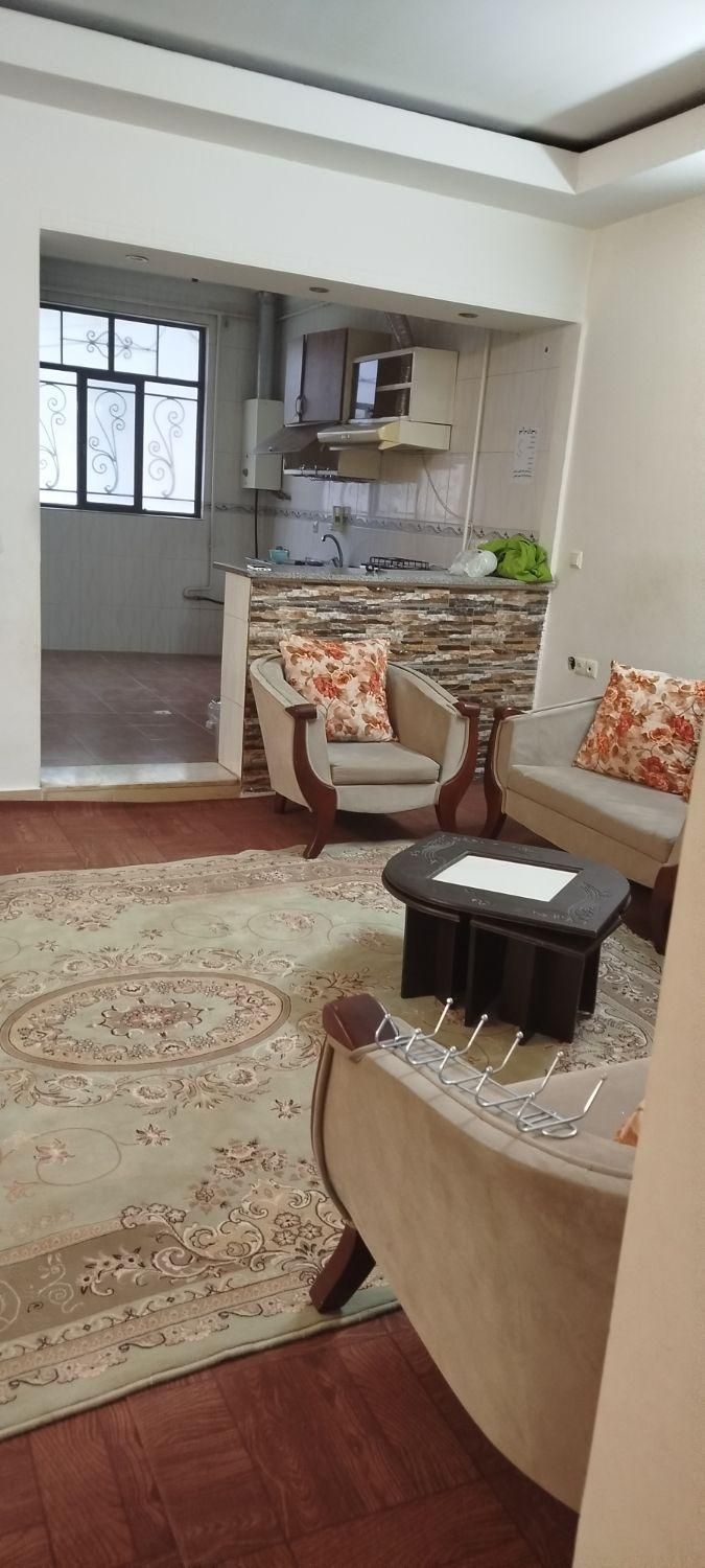 دربستی مبله دوخوابه تمیز ومرتب|اجارهٔ کوتاه‌مدت آپارتمان و سوئیت|قزوین, |دیوار