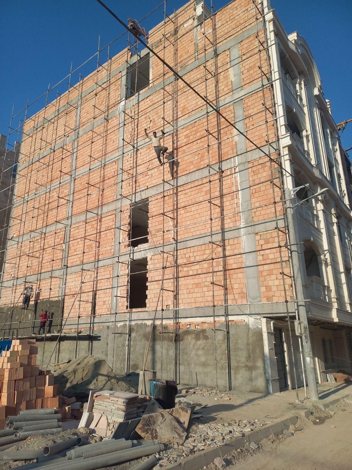 داربست در نسیم شهر|خدمات پیشه و مهارت|نسیمشهر, |دیوار