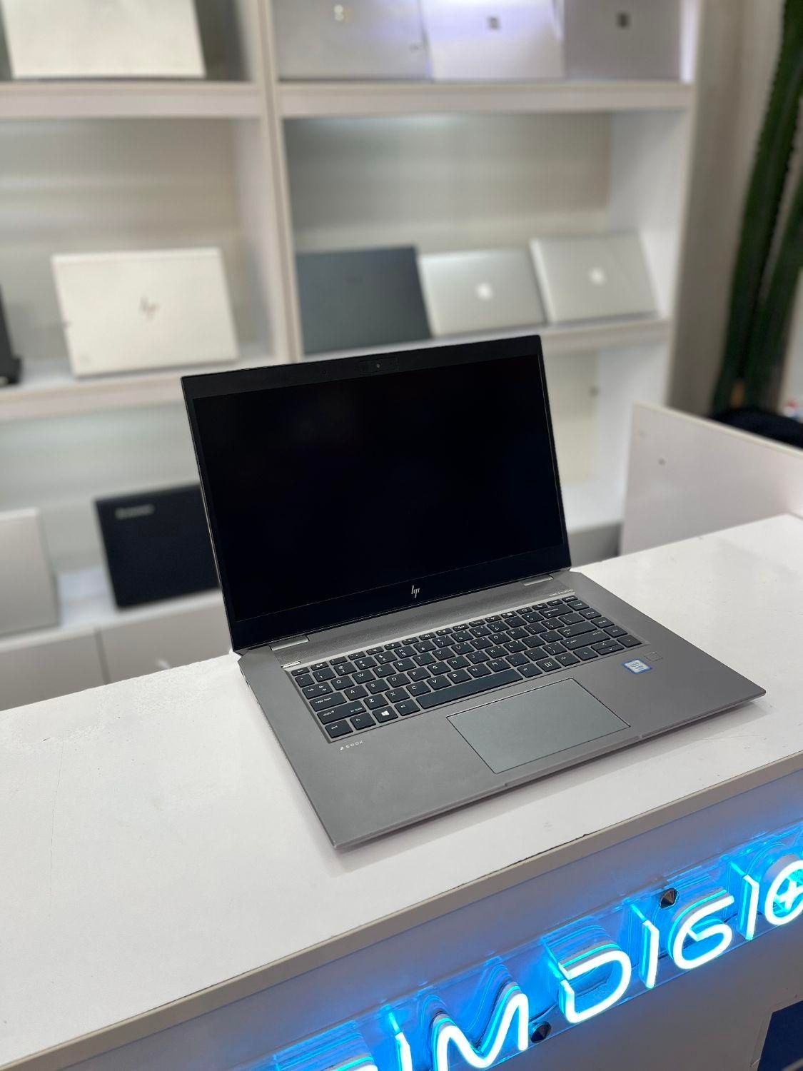 zbook G5 15 i7H رندریگ گیمینگ گرافیک ۴ مجزا|رایانه همراه|رشت, دیلمان|دیوار