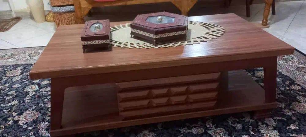 مبلمان و میز عسلی جلو مبلی|مبلمان خانگی و میز عسلی|تهران, هفت حوض|دیوار