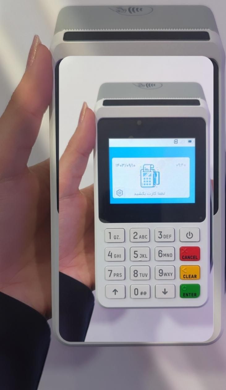 پرینتر حرارتی کارتخوان بیسیمMaki /رومیزی wifi. دار|عمده‌فروشی|زاهدان, |دیوار