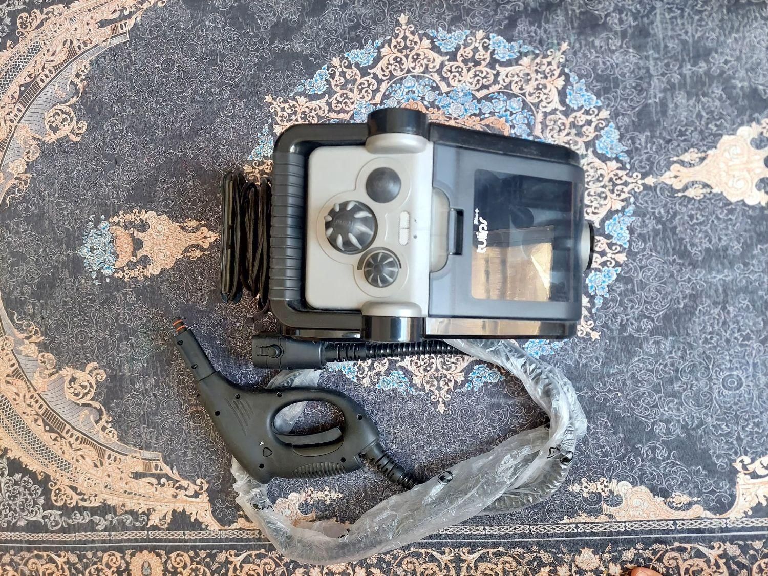 بخارشوی تولیپس|جاروبرقی، جارو شارژی، بخارشو|شیراز, میانرود|دیوار