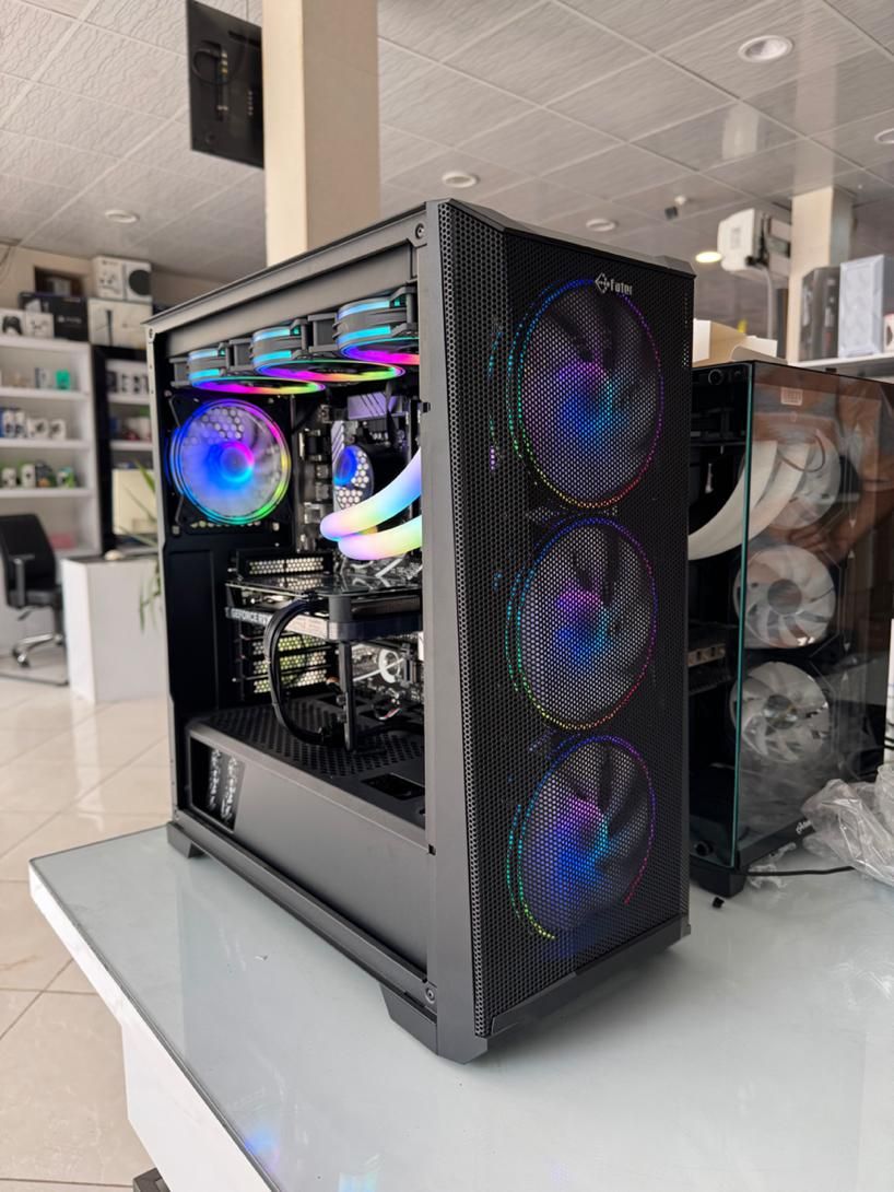 کامپیوتر رندرینگ و گیمینگ i7-14700 گرافیک 4060ti|رایانه رومیزی|ساوه, |دیوار