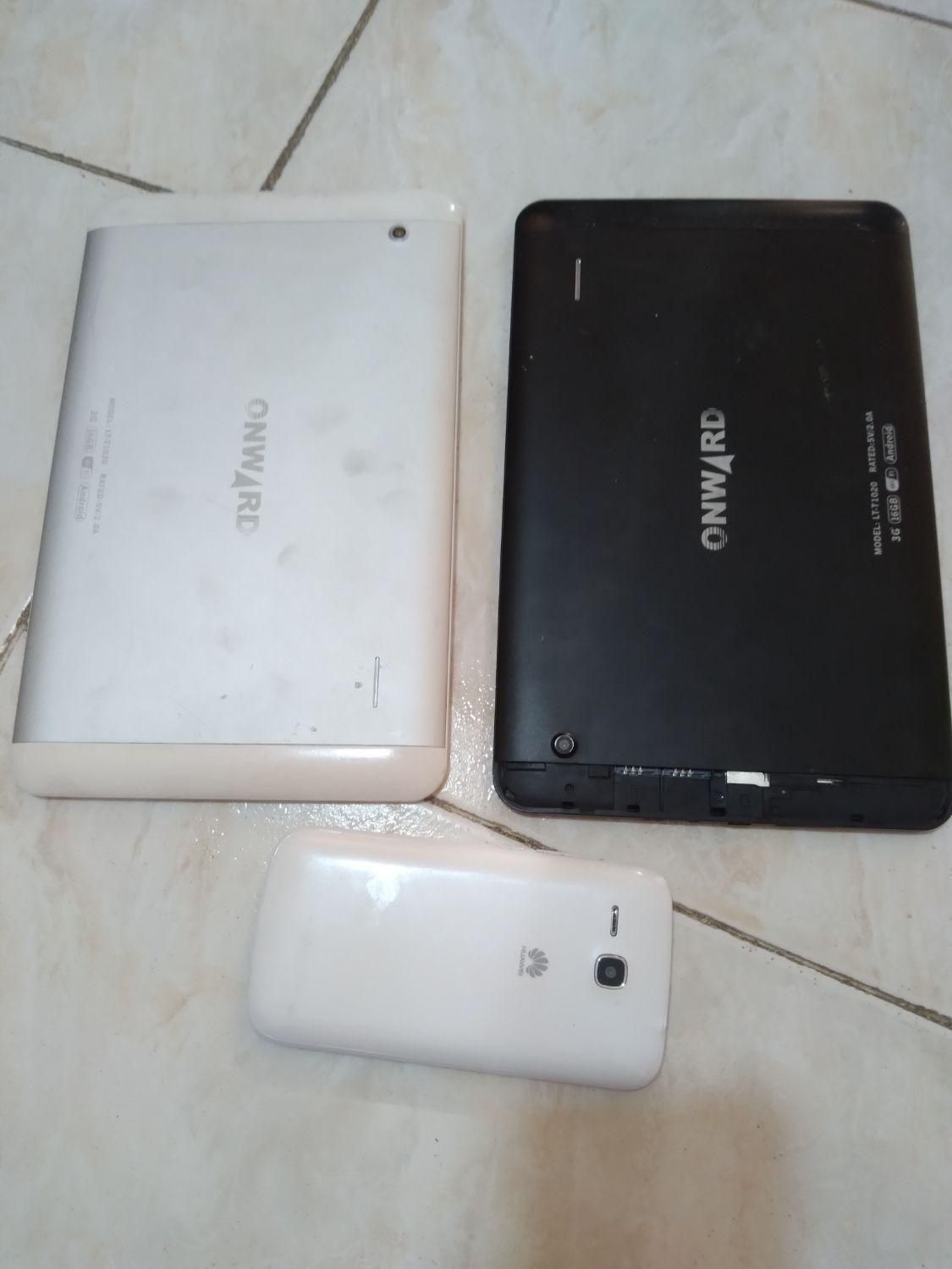 تبلت گوشی،هدفون|حراج|فردیس, منظریه|دیوار