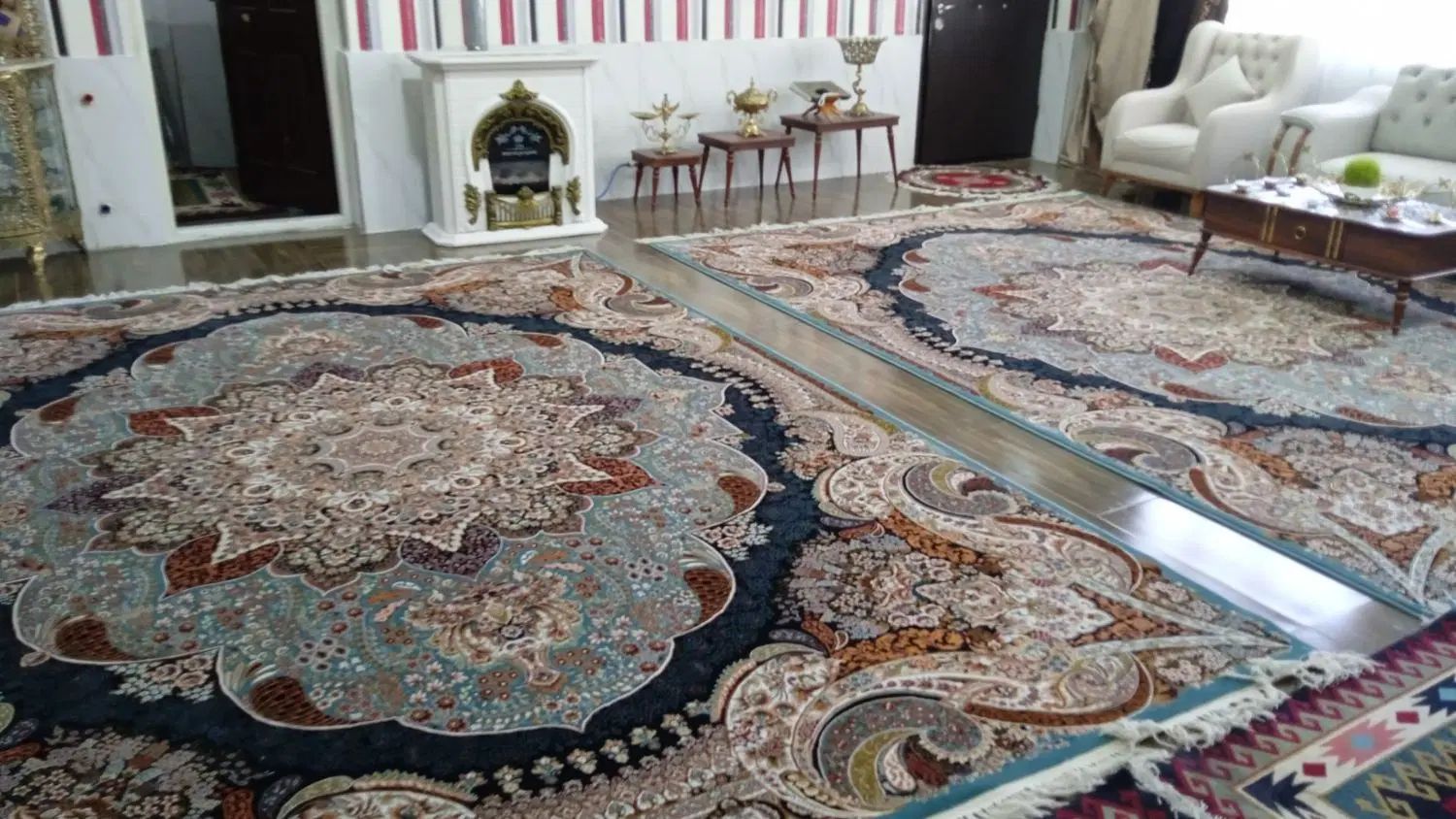 آپارتمان طبقه اول۱۵۰ متر۳خواب فول امکانات مرکزشهر|اجارهٔ آپارتمان|کوهدشت, |دیوار