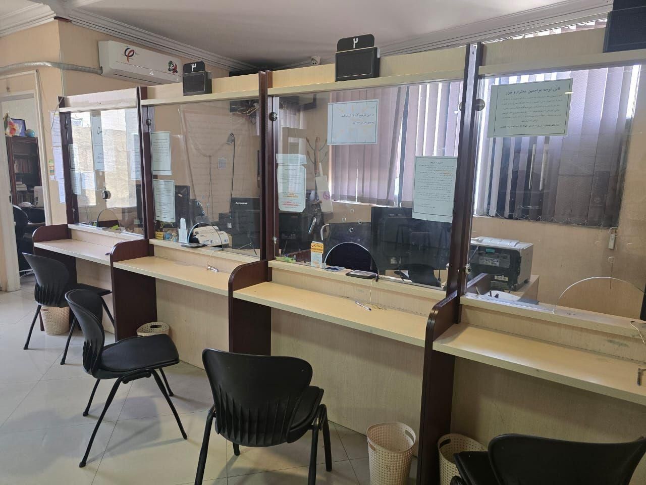 دستگاه فراخوان نوبت دهی|دفتر کار|تهران, ستارخان|دیوار