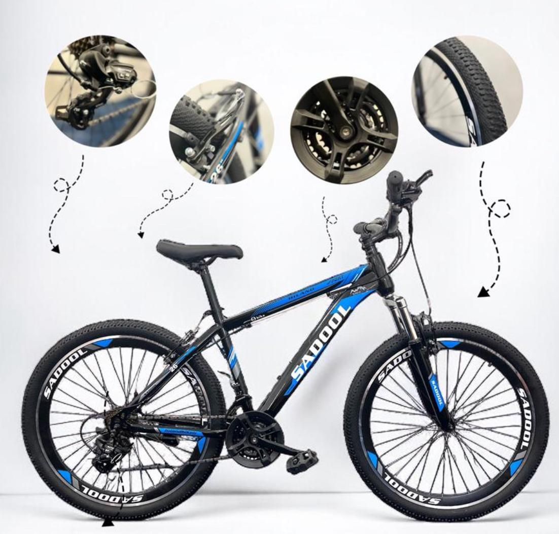 دوچرخه ۲۴ عالی|دوچرخه، اسکیت، اسکوتر|زنجان, |دیوار