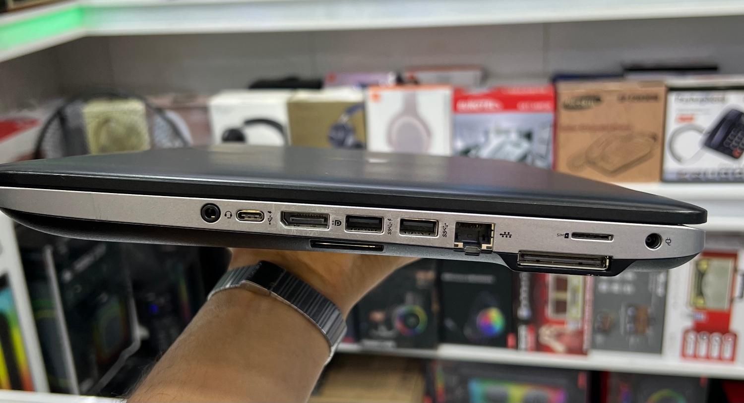 لب تاپ hp مدل hp 650G2|رایانه همراه|بانه, |دیوار