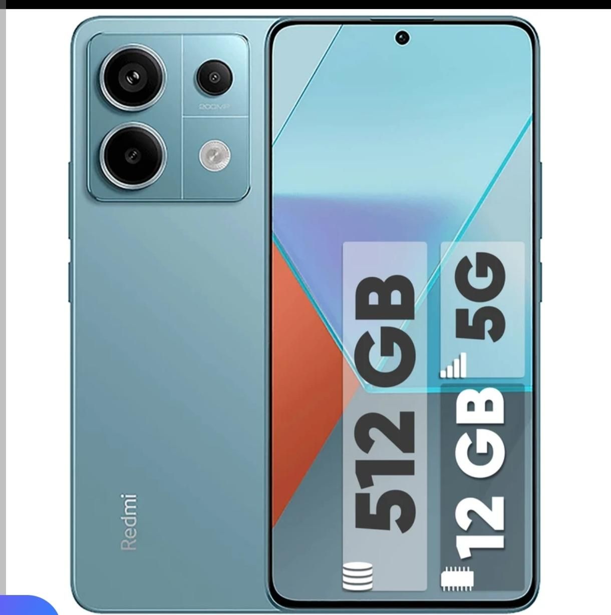 گوشی نوت 13پرو 5g|موبایل|الیگودرز, |دیوار