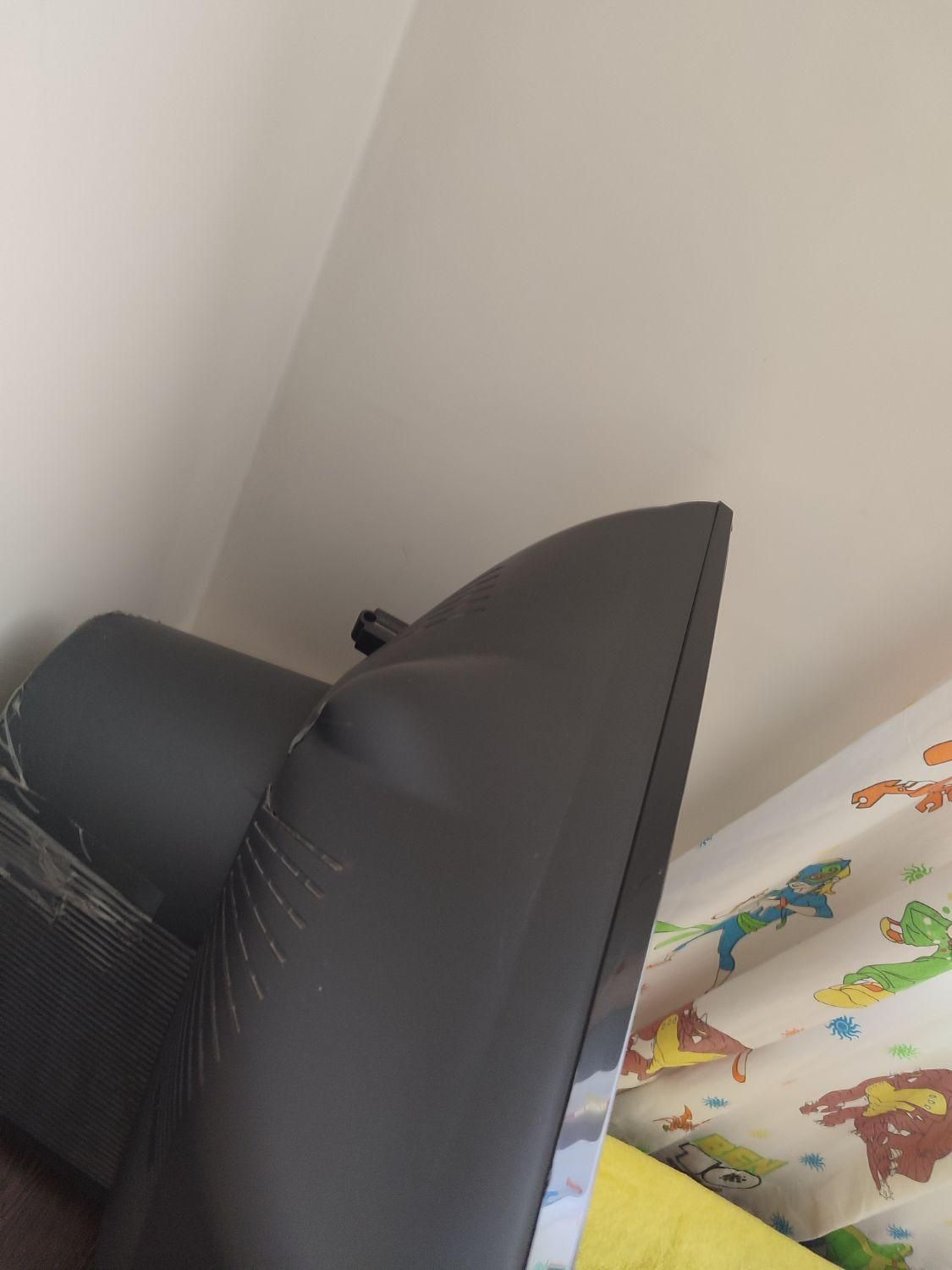 تلویزیون 24اینج تمیز|تلویزیون و پروژکتور|تهران, افسریه شمالی|دیوار