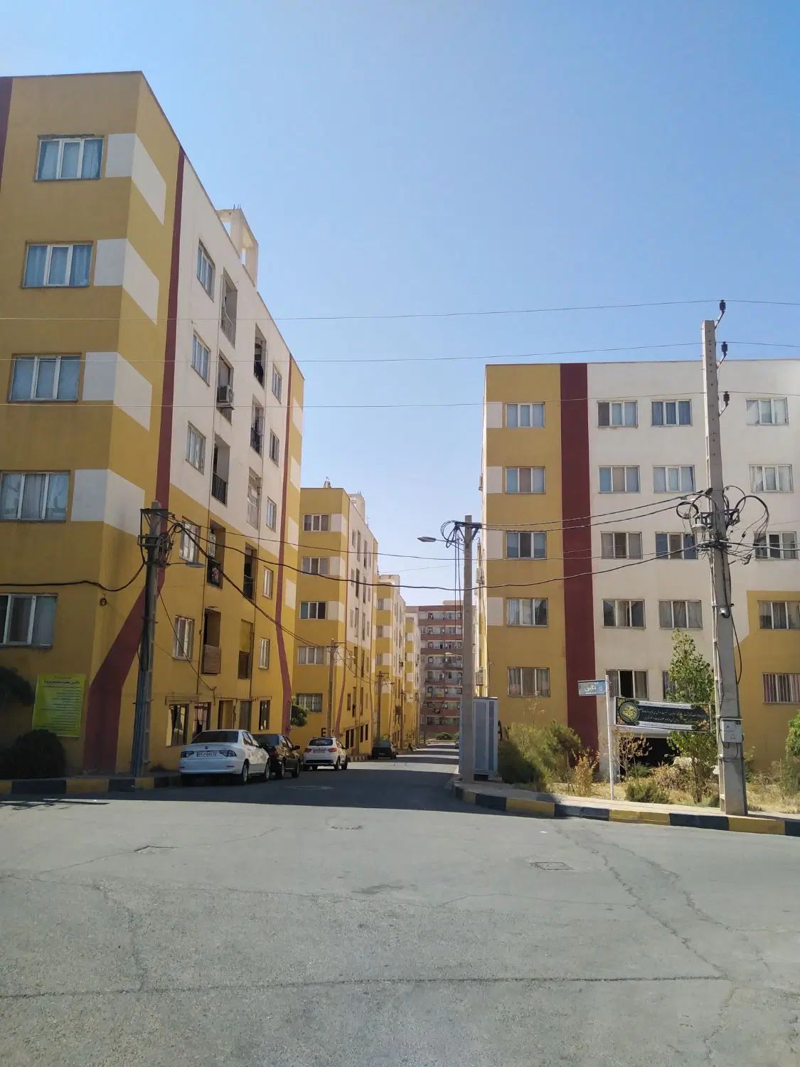 شهرک‌دریا/خیابان‌سرزمین/پارکینگ/هشتگردجدیدمهستان|اجارهٔ آپارتمان|هشتگرد, شهرک دریا|دیوار