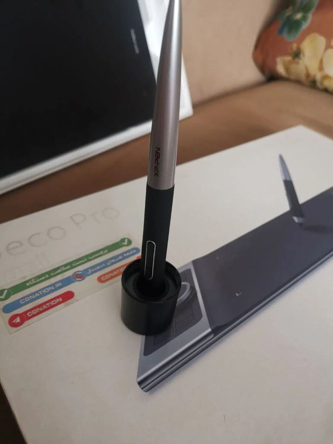 قلم نوری xp pen pro|تبلت|اصفهان, حسین‌آباد|دیوار