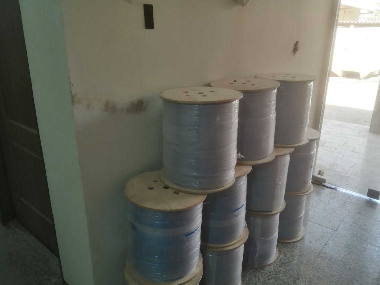 تراکینگ و کابل شبکه cat6و تجهیزات پسیو|مودم و تجهیزات شبکه|خرمشهر, |دیوار