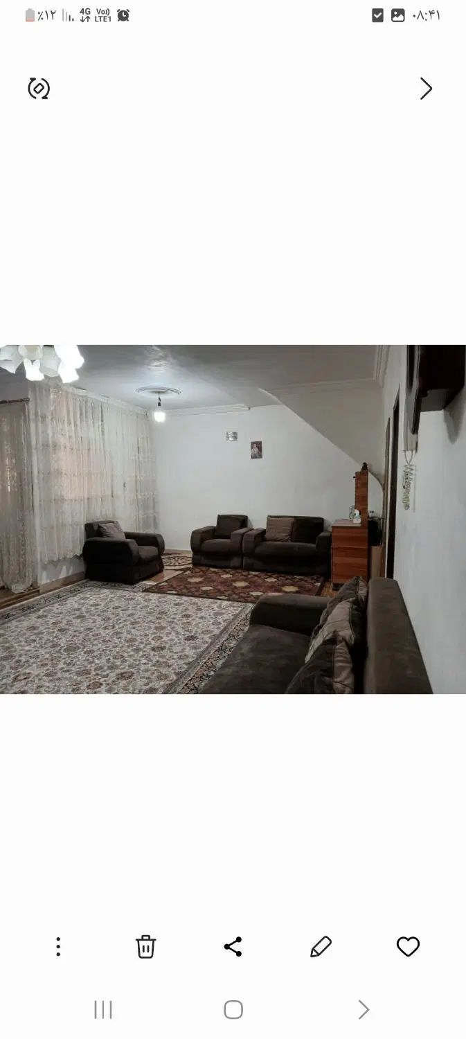 خانه ۶۸ متری در جانبازان|فروش آپارتمان|رشت, کوی امام رضا|دیوار