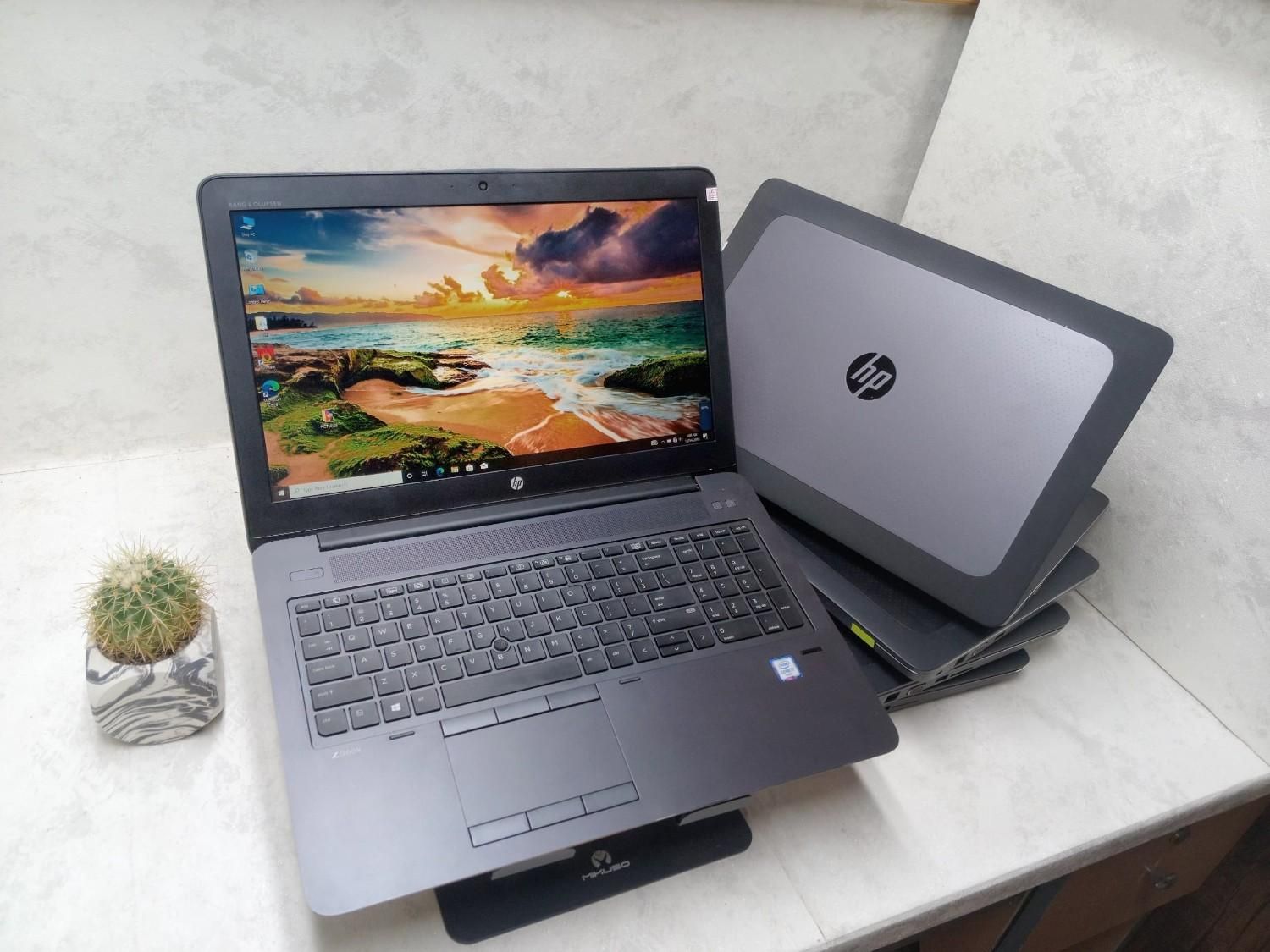 لپ تاپ HP ZBOOK گرافیکدار با ضمانت فروشگاهی|رایانه همراه|اهواز, طالقانی|دیوار