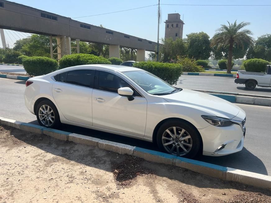 مزدا 6، مدل 2017|خودرو سواری و وانت|اهواز, بهزاد شهر|دیوار