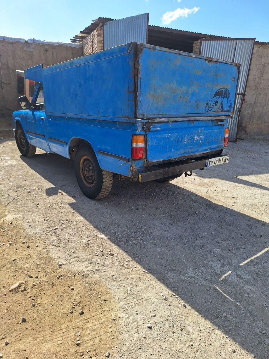 نیسان دیزل|خودرو سواری و وانت|آمل, |دیوار