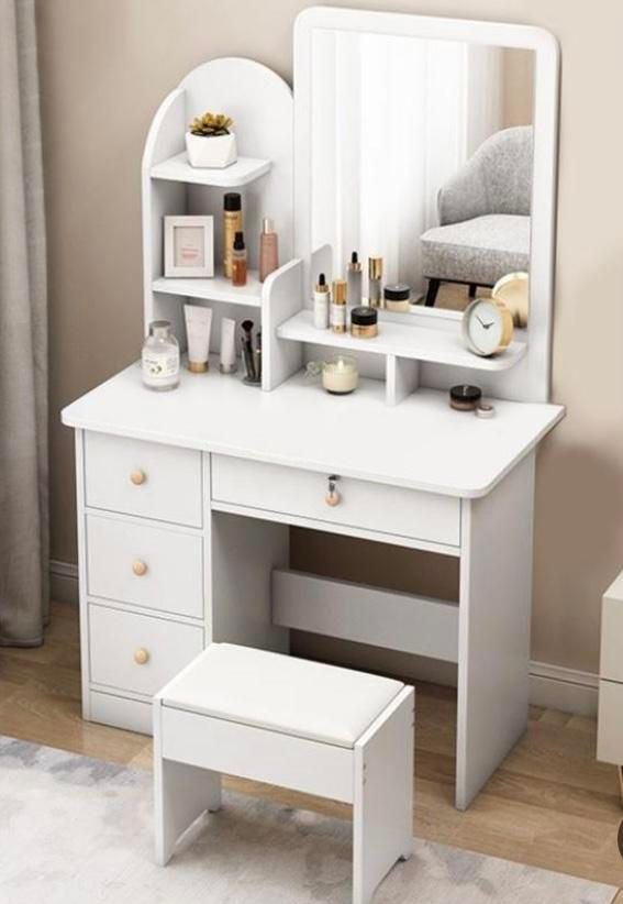 میز آرایش دخترانه۲|جاکفشی، کمد، دراور|خسروشاه, |دیوار