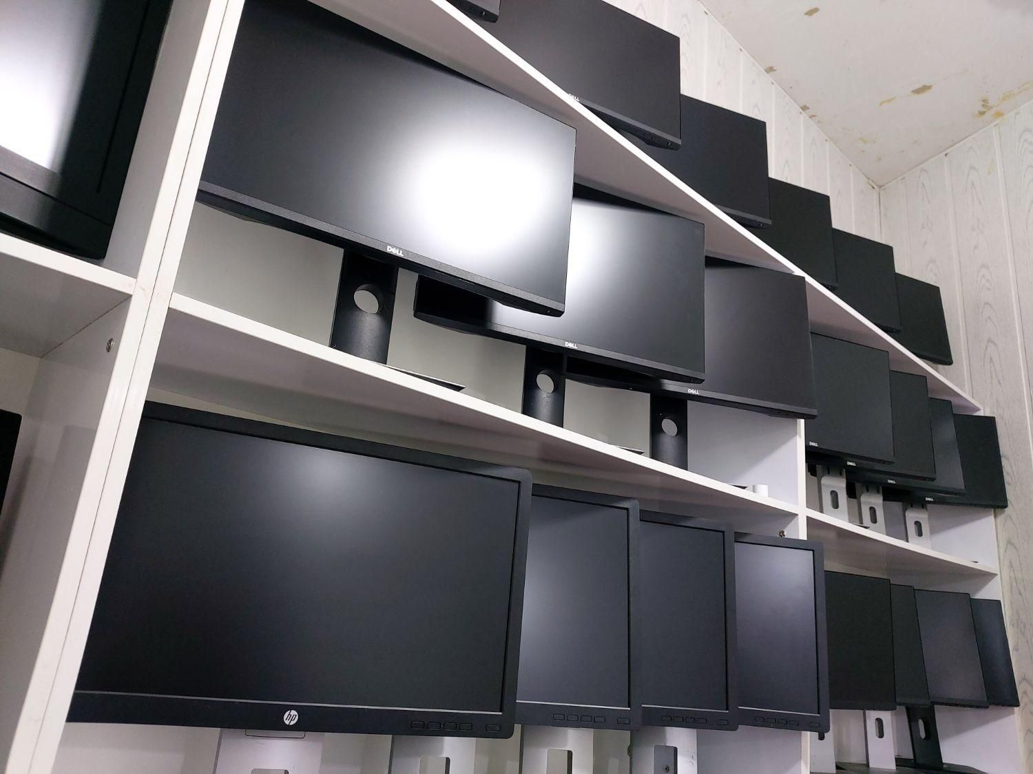 مانیتور HP E240C|قطعات و لوازم جانبی رایانه|ایلام, |دیوار