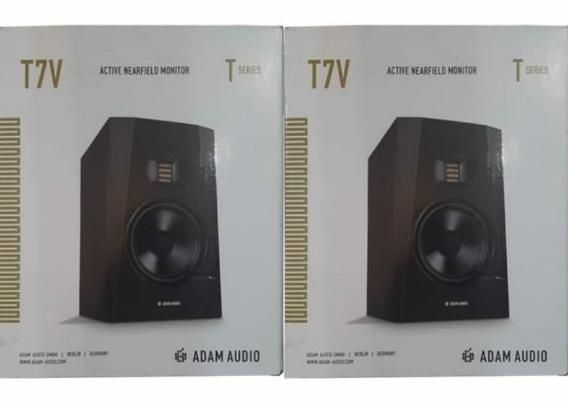 اسپیکر مانیتورینگ ADAM T7V|صوتی و تصویری|تهران, مهران (سیدخندان)|دیوار