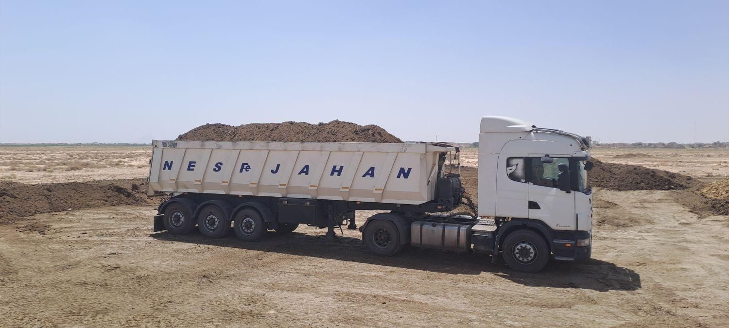 زیارتعلی رودان بندر کود مرغی گاوی فقط تریلی|خدمات باغبانی و درختکاری|میناب, |دیوار