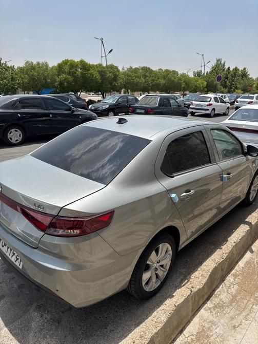 تارا V4 اتومات مدل 1404|خودرو سواری و وانت|شیراز, شهرک بزین|دیوار