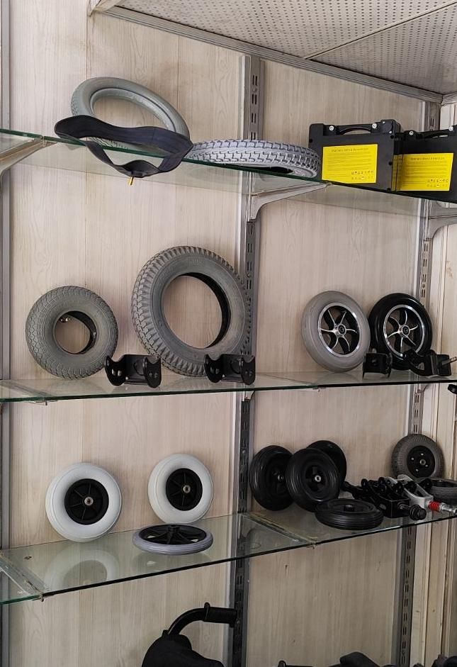 ویلچر برقی  داخلی و خارجی|آرایشی، بهداشتی، درمانی|اهواز, لشکرآباد|دیوار