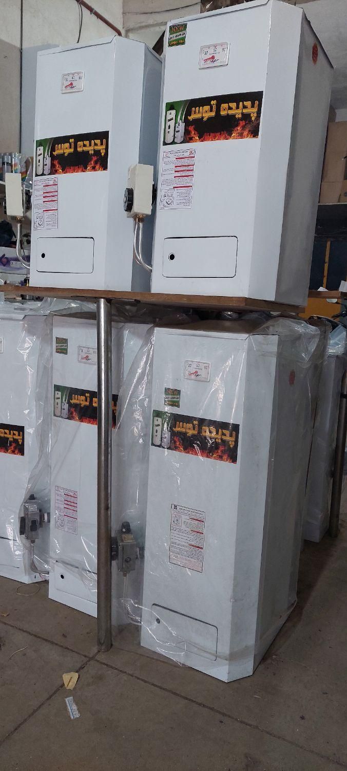 آبگرمکن های دیواری گالوانیزه ۳میل و ۴میل|آبگرمکن، پکیج، شوفاژ|مشهد, طبرسی شمالی|دیوار