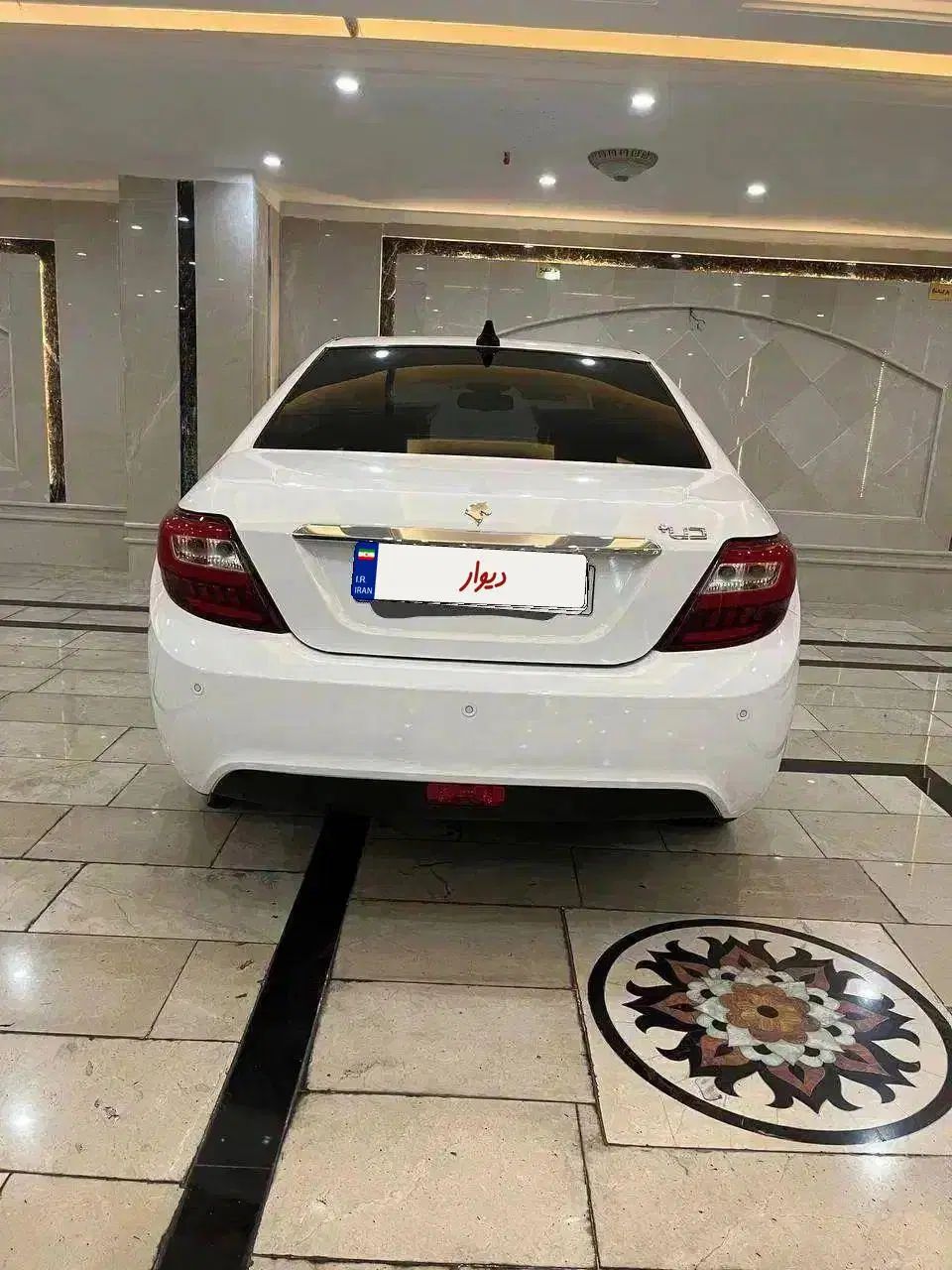 دنا اتومات آپشنال فول ۱۴۰۴|خودرو سواری و وانت|تهران, تهرانسر شمالی|دیوار