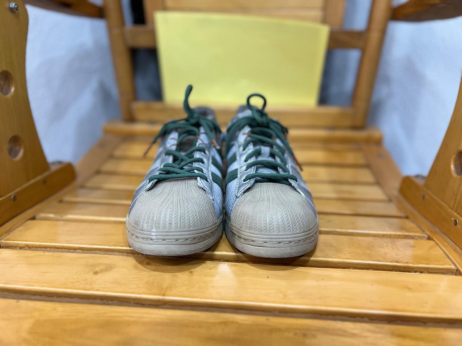 کتونی سوپر استار سایز44 کتونی مردانه خارجی|کیف، کفش، کمربند|تهران, امیریه|دیوار