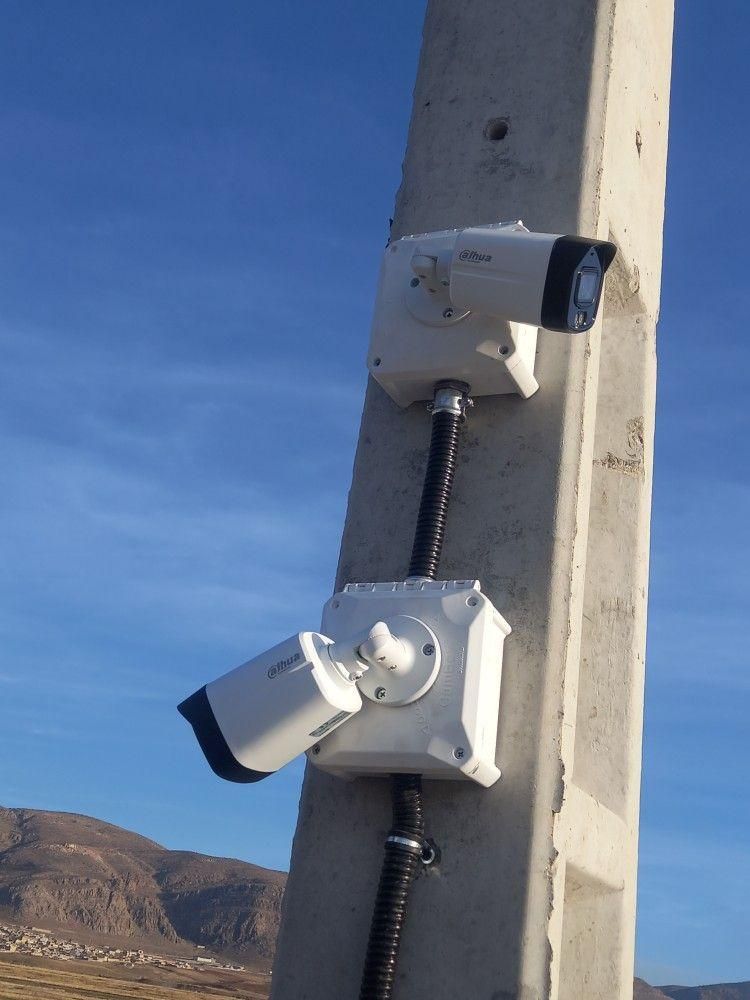 خدمات نصاب نصب دوربین مداربسته دزدگیر شبکه|خدمات پیشه و مهارت|اصفهان, طامه|دیوار