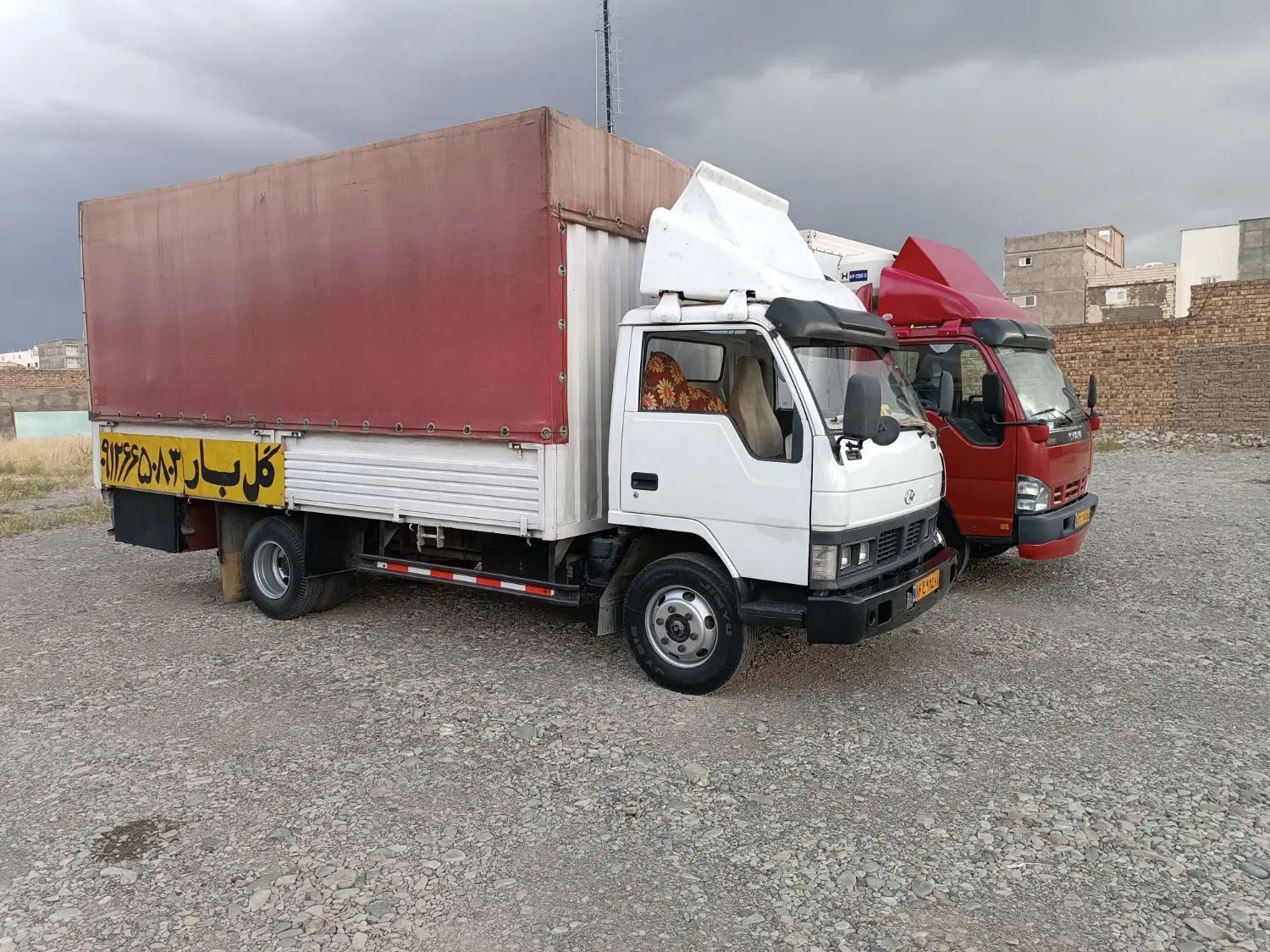 شرکت حمل و نقل گل بار کرج|خدمات حمل و نقل|کرج, فاز ۴ مهرشهر|دیوار