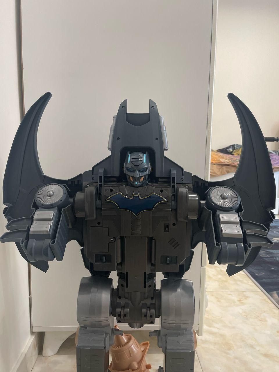 نگهبان شهر گفته‌ام بتمن (Batman)|اسباب‌بازی بچه|تهران, پاسداران|دیوار