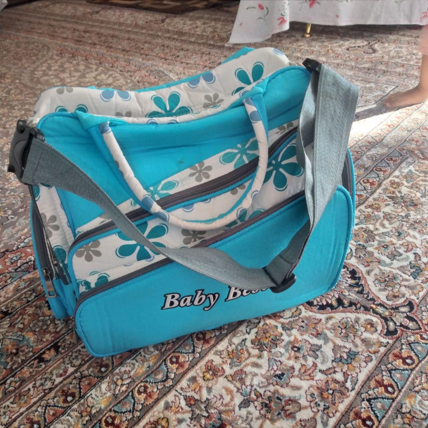 ساک .وان کودک کاملاتمییزونو|اسباب و اثاث بچه|خرمآباد, |دیوار