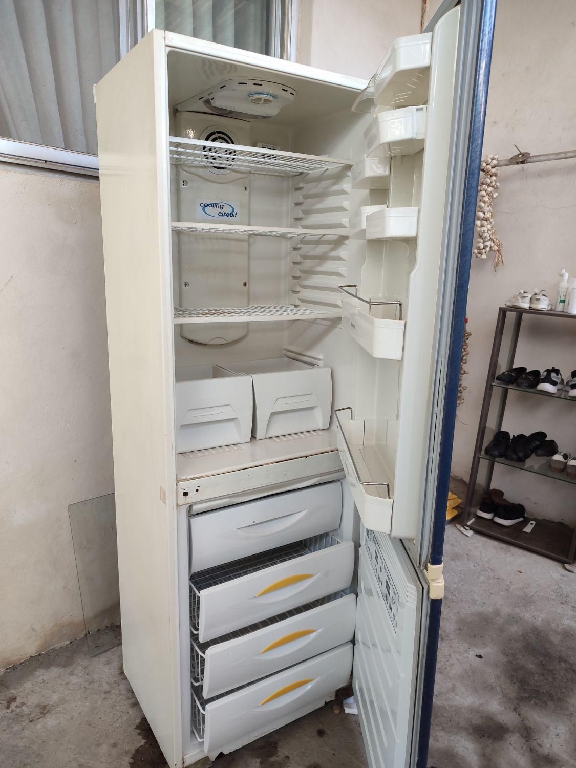 یخچال فریزر|یخچال و فریزر|فومن, |دیوار