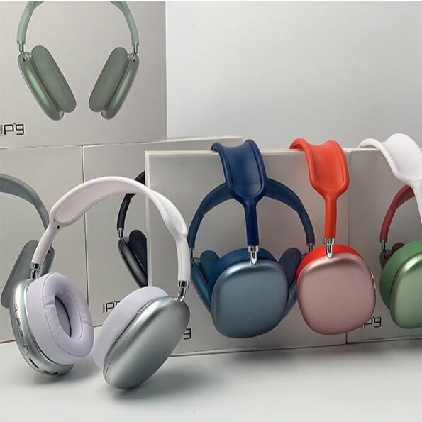 هدفون P9 هنذفری ایرپاد پاوربانک شارژر airpod|لوازم جانبی موبایل و تبلت|مشهد, شهرک رازی|دیوار