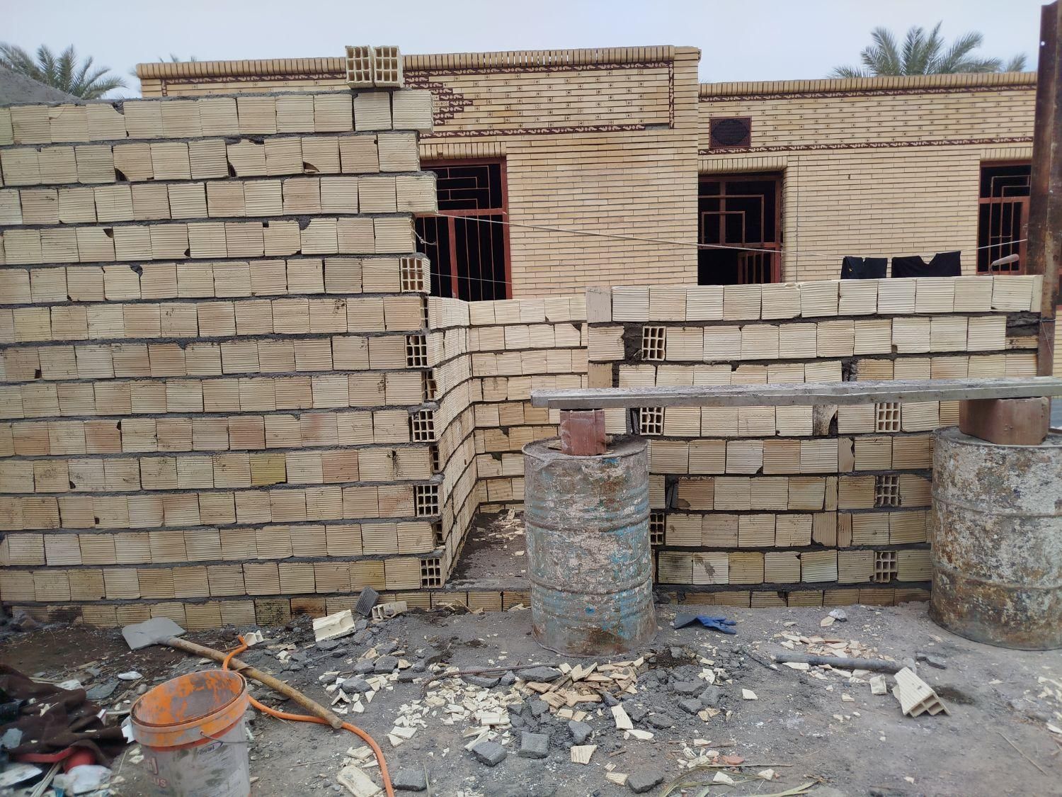 اسا بنا هستم با کمترین زمان و قیمت مناسب|خدمات پیشه و مهارت|بم, |دیوار