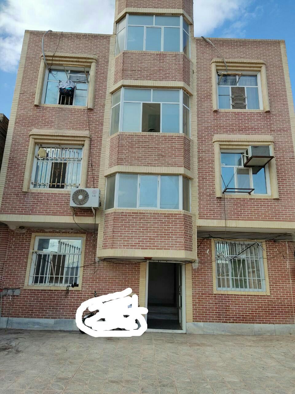 آپارتمان ۶۸متری شهرک ایثارگران|فروش آپارتمان|منجیل, |دیوار