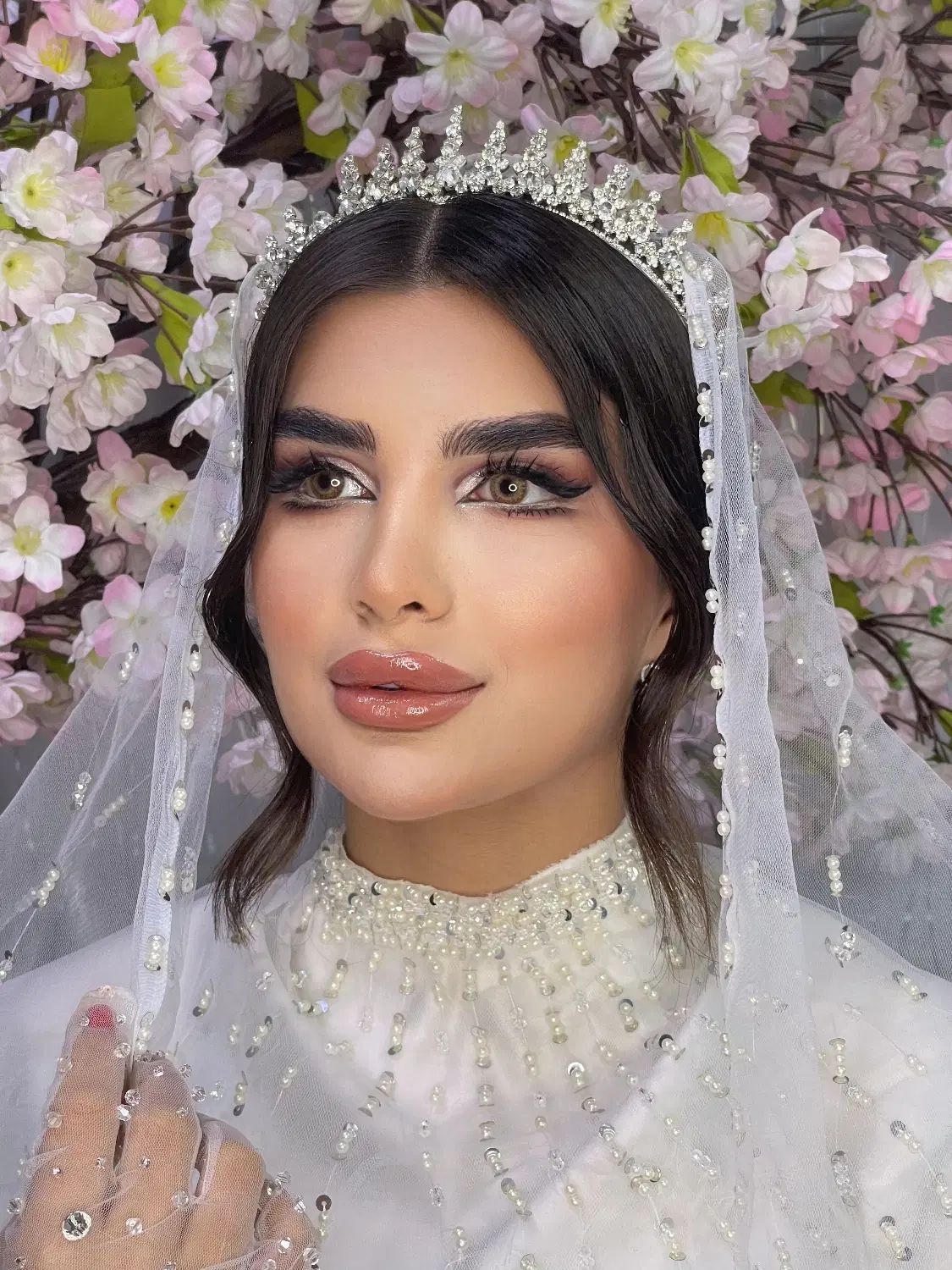 میکاپ وشنیون فقط ۱میلیون و۷۰۰هزار تومان|خدمات آرایشگری و زیبایی|قرچک, زیبا شهر|دیوار