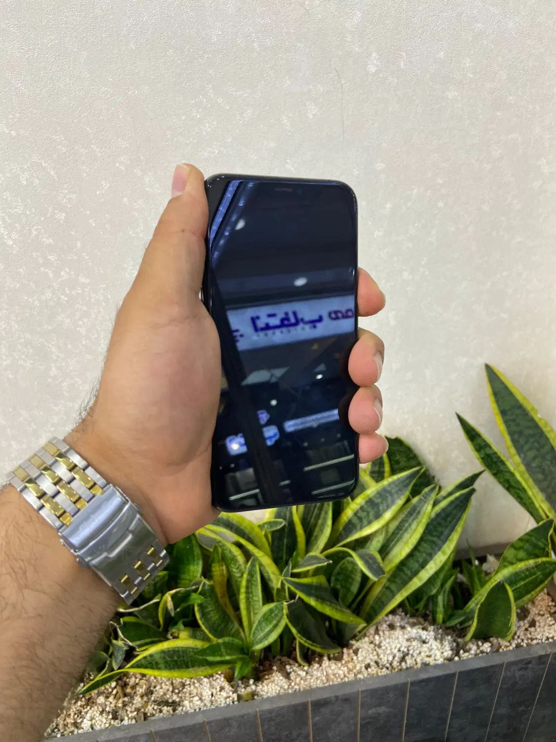 اپل ایفون ۱۱ پرو ۲۵۶ za اقساط ویژه ۱۲ ماهه بدون چک|موبایل|اصفهان, احمدآباد|دیوار