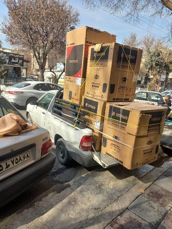 خریدار و فروش لوازم آکبند سراسر کرج تهران فروشگاه|یخچال و فریزر|کرج, جهان‌شهر|دیوار