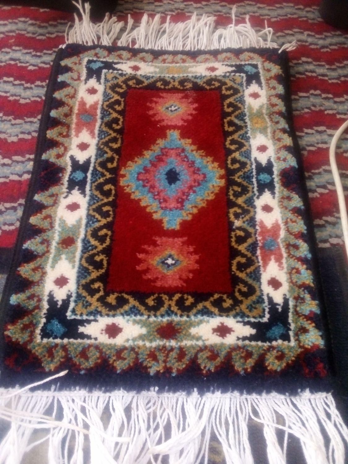 قالیچه|فرش|شیراز, شهرک فرزانگان|دیوار