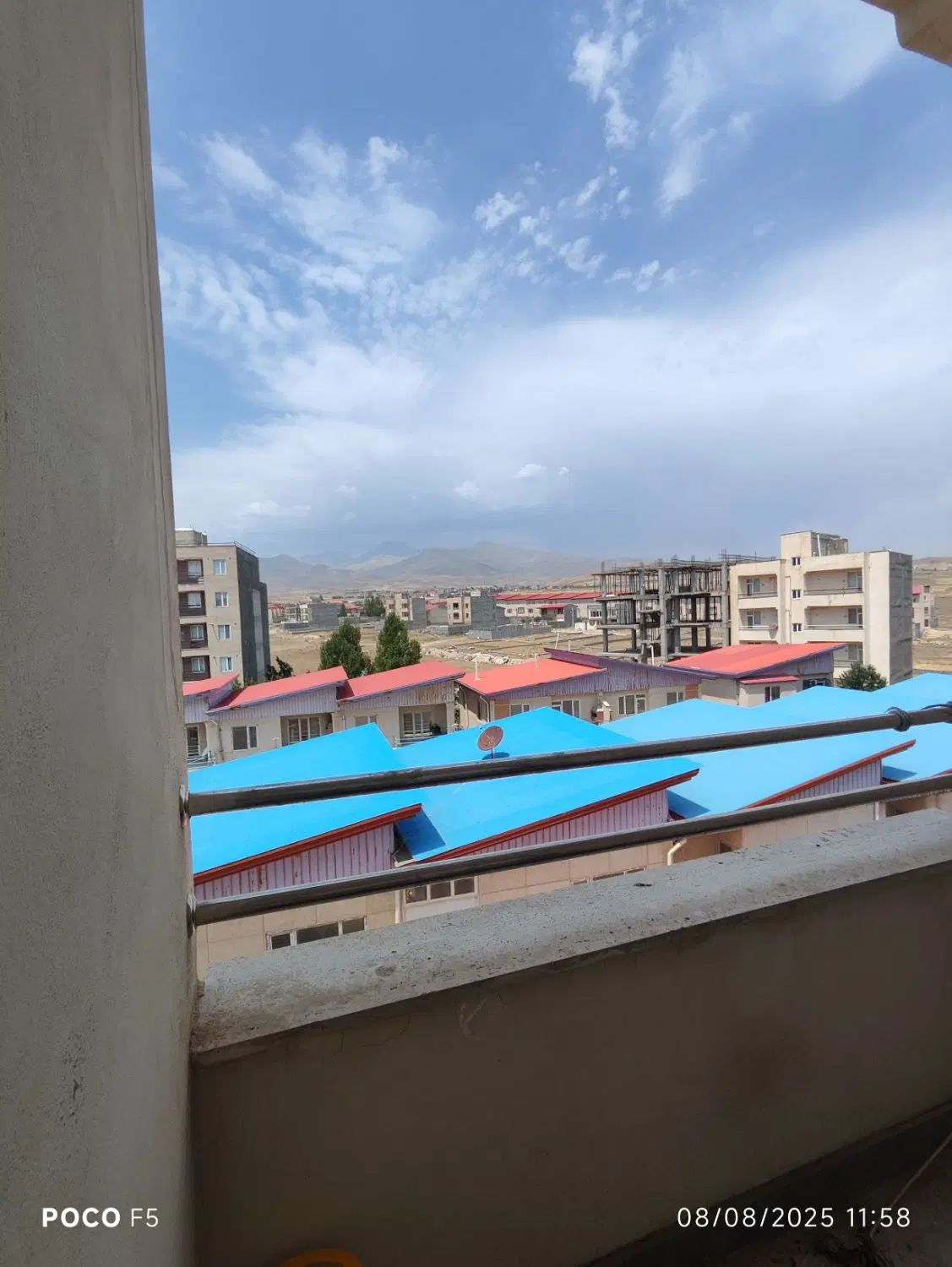 فروش آپارتمان نقلی واقع در میدان قارتال|فروش آپارتمان|سرعین, |دیوار